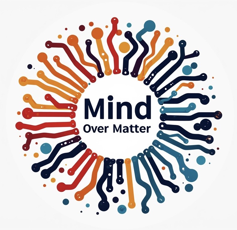 Mind Over Matter logo